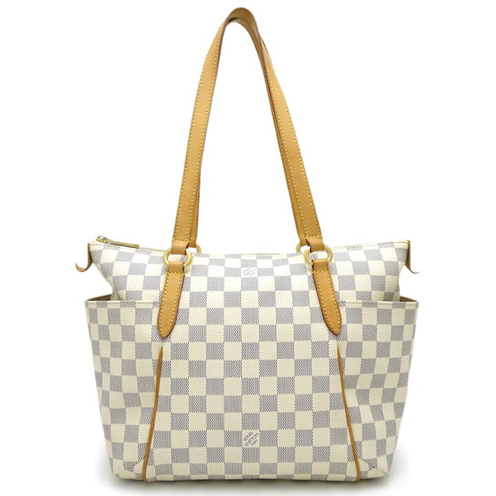 楽天市場】ルイ・ヴィトン・ダミエ・アズール LOUIS VUITTON 