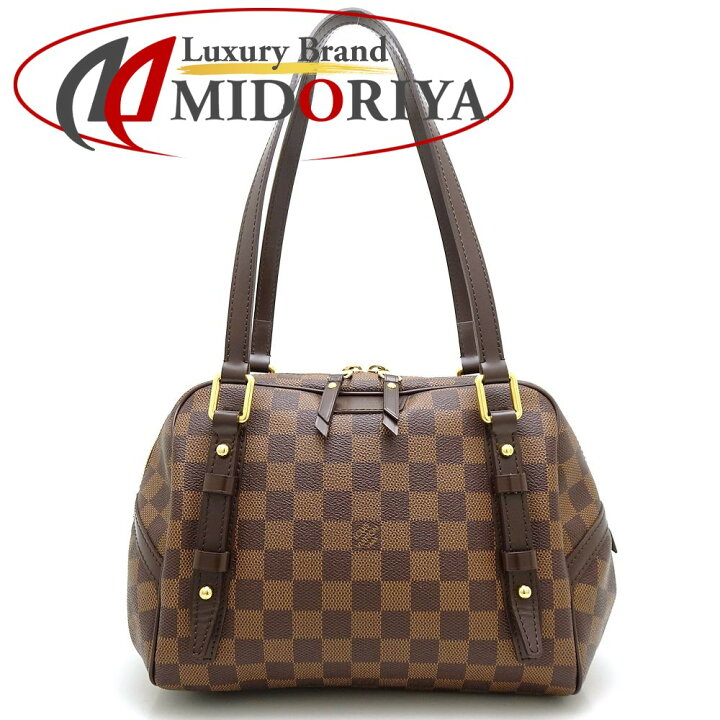 楽天市場】ルイ・ヴィトン・ダミエ LOUIS VUITTON リヴィントン  