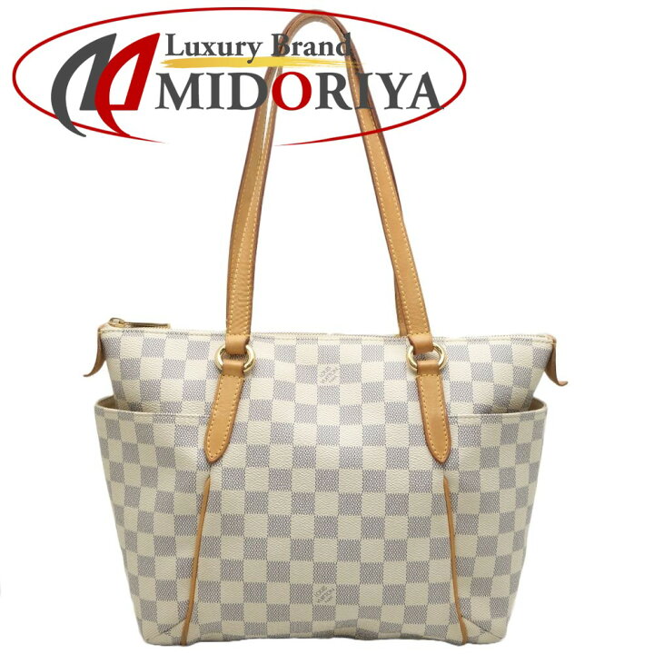 楽天市場】ルイ・ヴィトン・ダミエ・アズール LOUIS VUITTON 