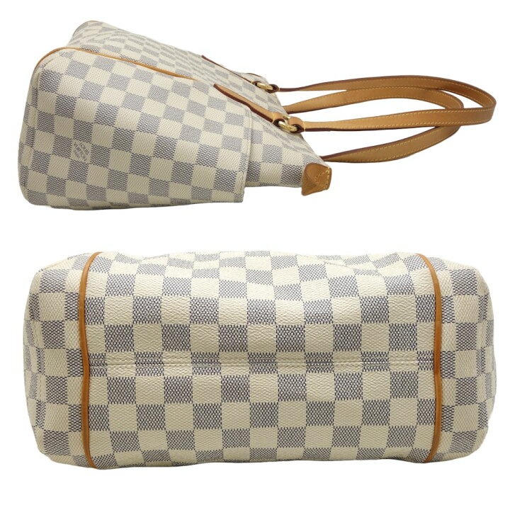 楽天市場】ルイ・ヴィトン・ダミエ・アズール LOUIS VUITTON 