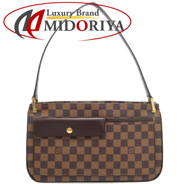 楽天市場】ルイ・ヴィトン・ダミエ LOUIS VUITTON オーバーニュ N51129  