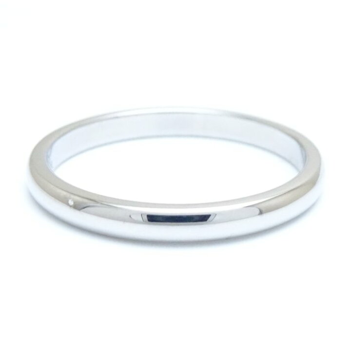 楽天市場】カルティエ CARTIER 1895 ウェディング リング #48 8号 2mm 