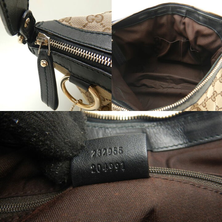 楽天市場】グッチ GUCCI 232955 ショルダーバッグ ワンショルダー GG 