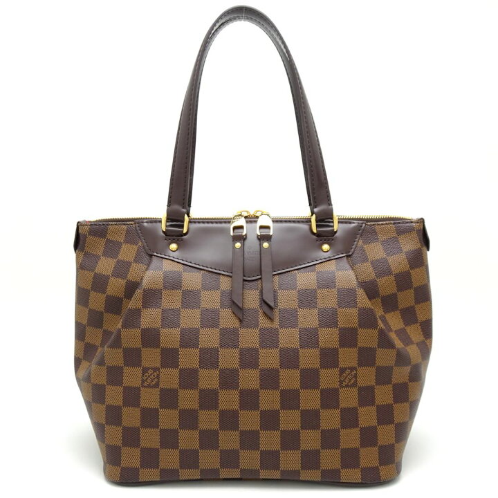 楽天市場】ルイ・ヴィトン・ダミエ LOUIS VUITTON ウエストミンスター 
