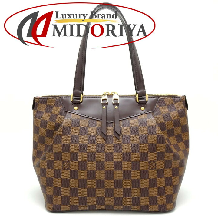 楽天市場】ルイ・ヴィトン・ダミエ LOUIS VUITTON ウエストミンスター 