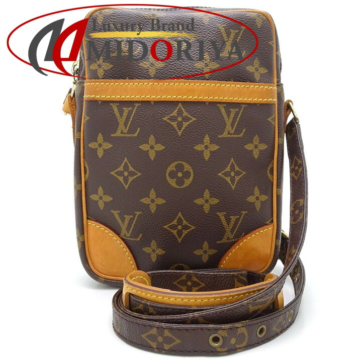 楽天市場】ルイ・ヴィトン・モノグラム LOUIS VUITTON ダヌーブ M45266 