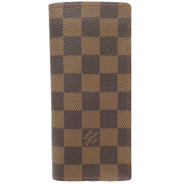楽天市場】ルイ・ヴィトン・ダミエ LOUIS VUITTON エテュイリュネット 