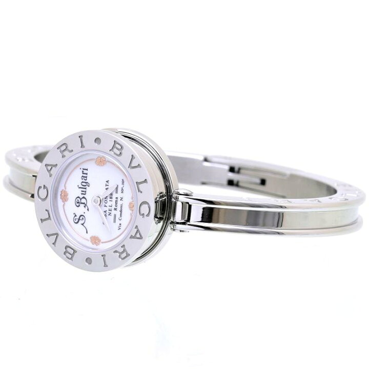 楽天市場】ブルガリ BVLGARI B.zero1 BZ22WSS/125 125周年記念モデル  