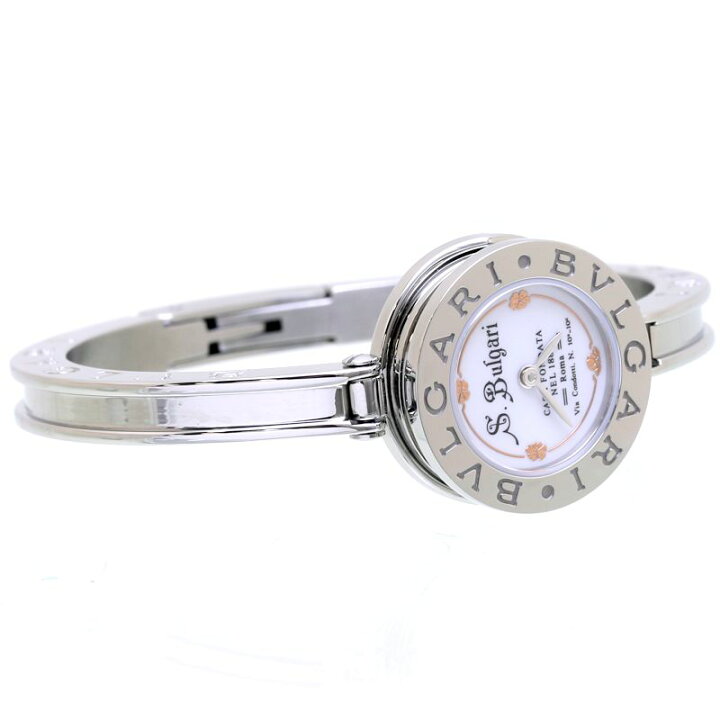 楽天市場】ブルガリ BVLGARI B.zero1 BZ22WSS/125 125周年記念モデル  