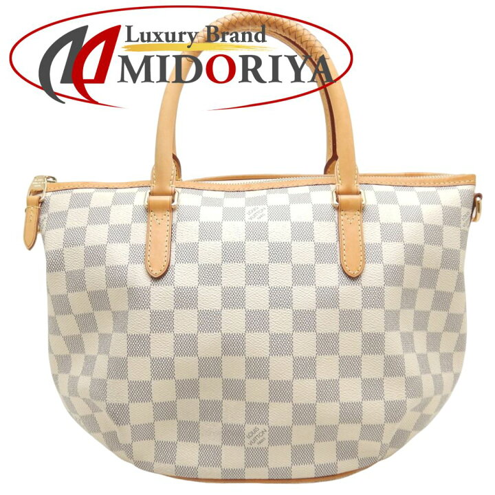 楽天市場】ルイ・ヴィトン・ダミエ・アズール LOUIS VUITTON 