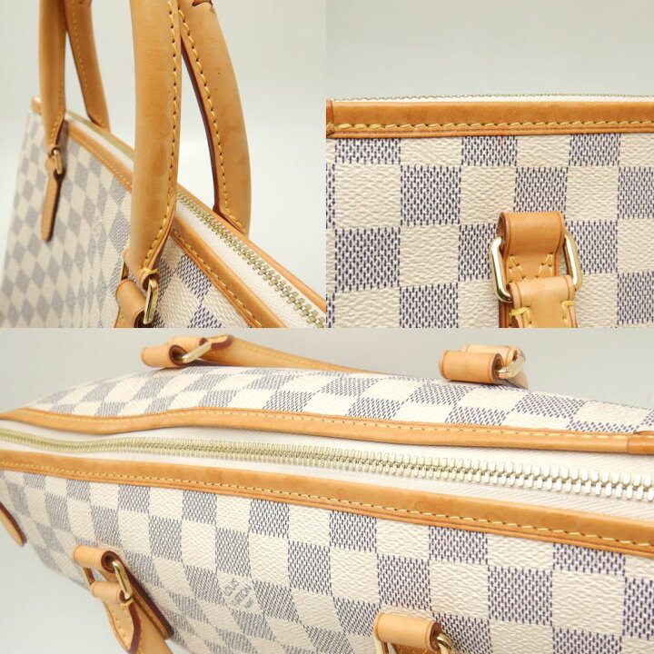 楽天市場】ルイ・ヴィトン・ダミエ・アズール LOUIS VUITTON 