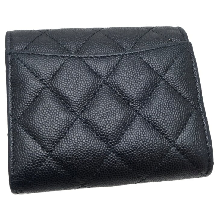 楽天市場】シャネル CHANEL スモールフラップウォレット マトラッセ  