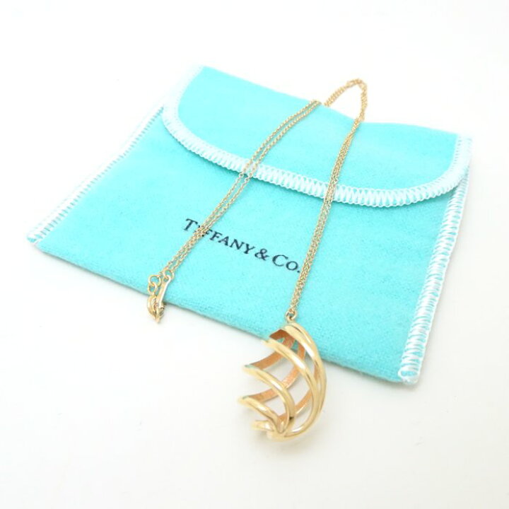 楽天市場】ティファニー TIFFANY&Co. ルーチェ ネックレス ミディアム 