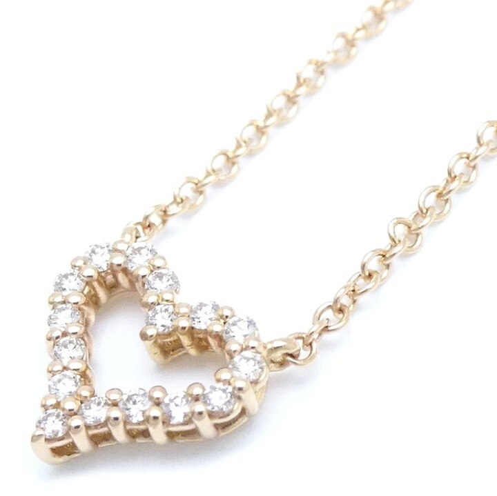 楽天市場】ティファニー TIFFANY&Co. センチメンタルハート ネックレス 