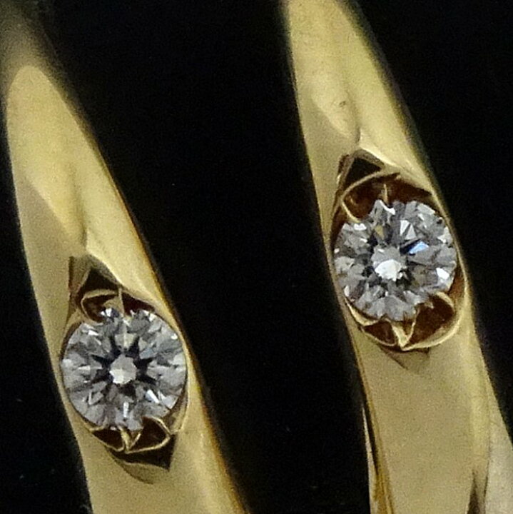 楽天市場】ポメラート Pomellato ルッチョレ ピアス ダイヤモンド 