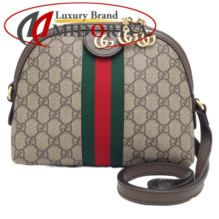 楽天市場】グッチ GUCCI GGスプリーム シェリーライン オフィディア  