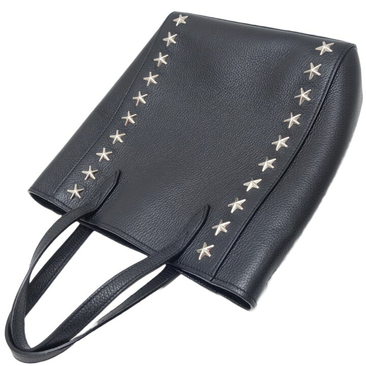 楽天市場】ジミーチュウ JIMMY CHOO ペガシ ロゴ スタースタッズ 2Way 