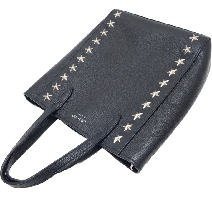 楽天市場】ジミーチュウ JIMMY CHOO ペガシ ロゴ スタースタッズ 2Way  