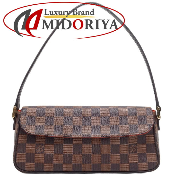 楽天市場】ルイ・ヴィトン・ダミエ LOUIS VUITTON レコレーター N51299  