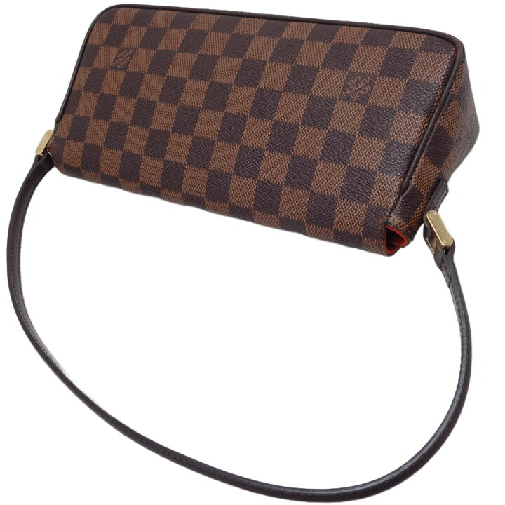 楽天市場】ルイ・ヴィトン・ダミエ LOUIS VUITTON レコレーター N51299  