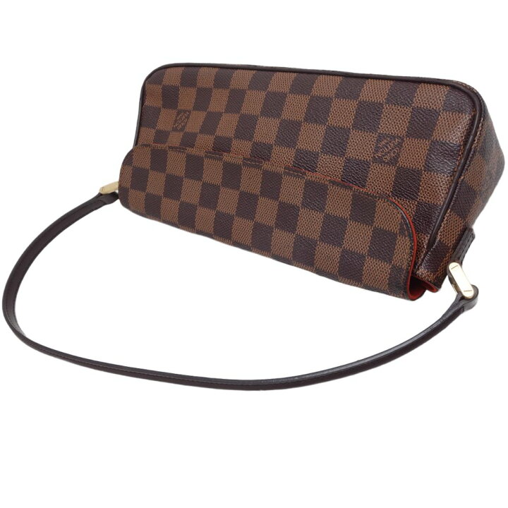 楽天市場】ルイ・ヴィトン・ダミエ LOUIS VUITTON レコレーター N51299 