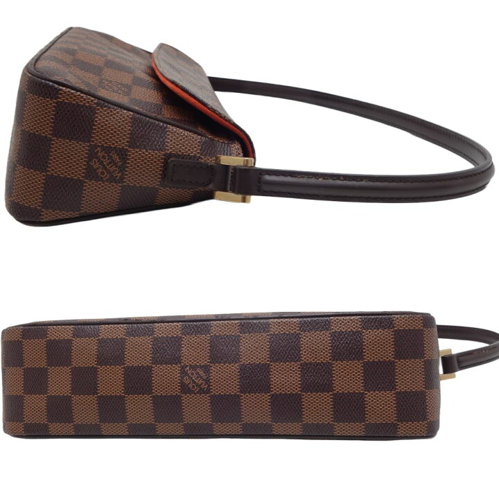 楽天市場】ルイ・ヴィトン・ダミエ LOUIS VUITTON レコレーター N51299  