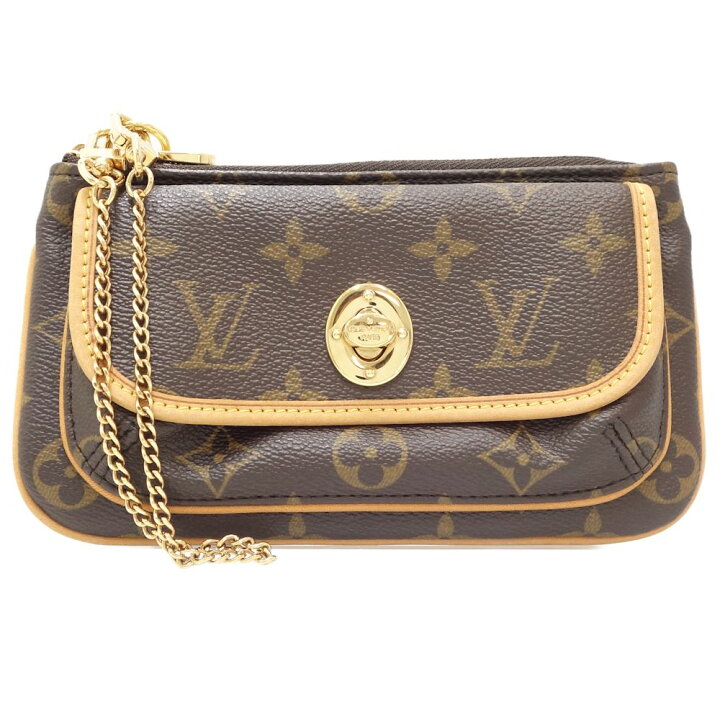 楽天市場】ルイ・ヴィトン・モノグラム LOUIS VUITTON ポシェット 
