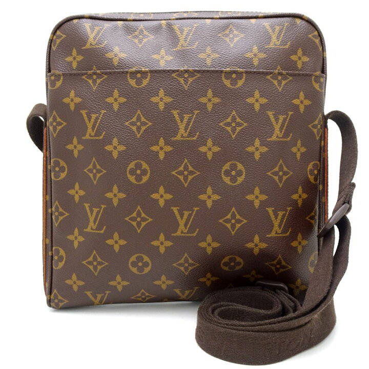 楽天市場】ルイ・ヴィトン・モノグラム LOUIS VUITTON トロター  