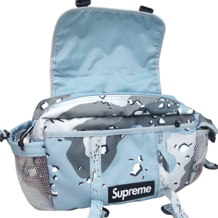 楽天市場】シュプリーム Supreme カモフラージュ コーデュラ ウエスト 