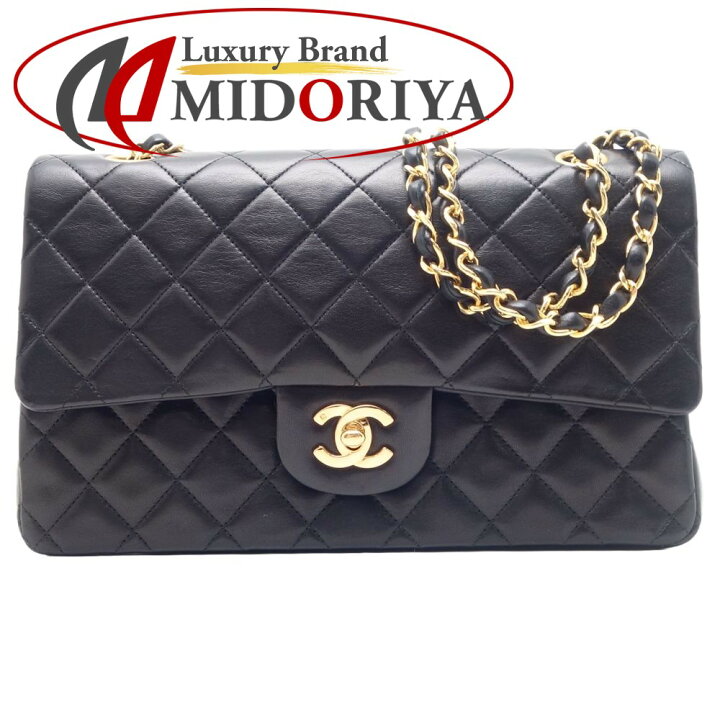 楽天市場】シャネル CHANEL マトラッセ Wフラップチェーンショルダー  