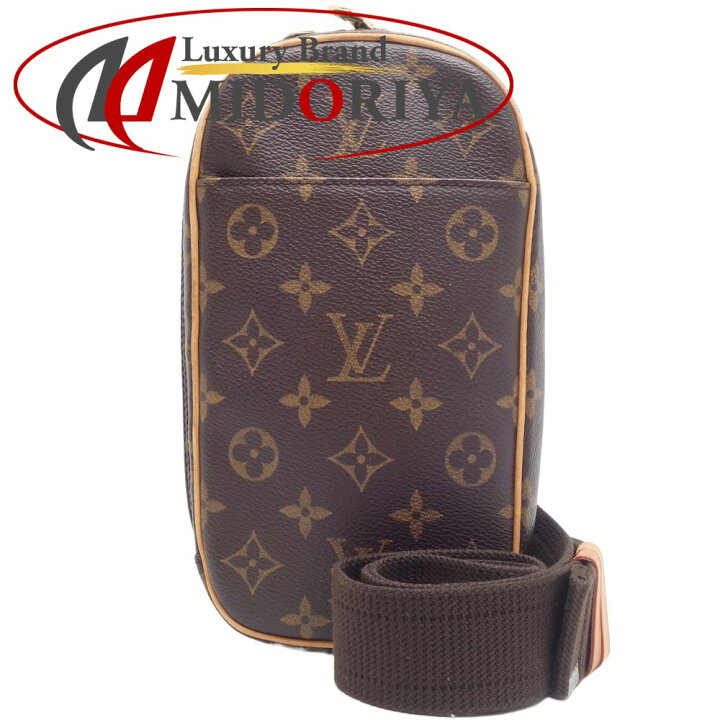 楽天市場】ルイ・ヴィトン・モノグラム LOUIS VUITTON ポシェット  
