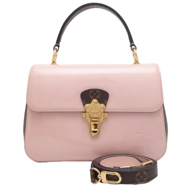 楽天市場】ルイ・ヴィトン LOUIS VUITTON チェリーウッドPM M53355 