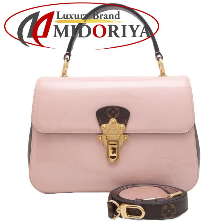 楽天市場】ルイ・ヴィトン LOUIS VUITTON チェリーウッドPM M53355 