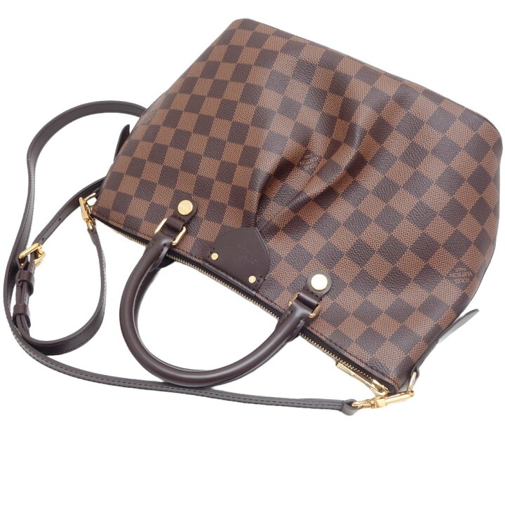 楽天市場】ルイ・ヴィトン・ダミエ LOUIS VUITTON シエナPM N41545  