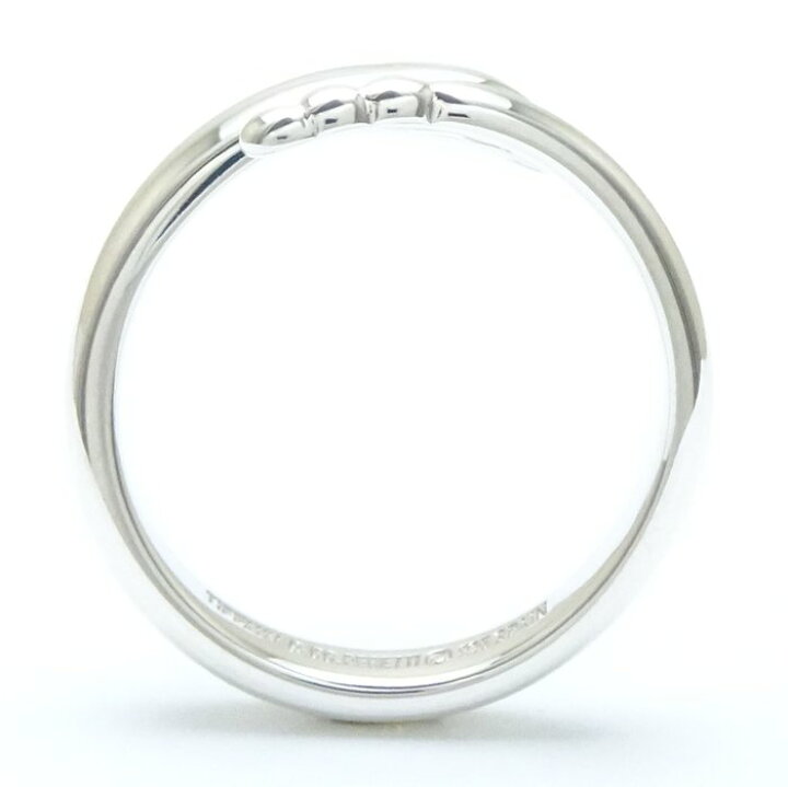 楽天市場】ティファニー TIFFANY&Co. スネーク リング 指輪 14号 蛇 