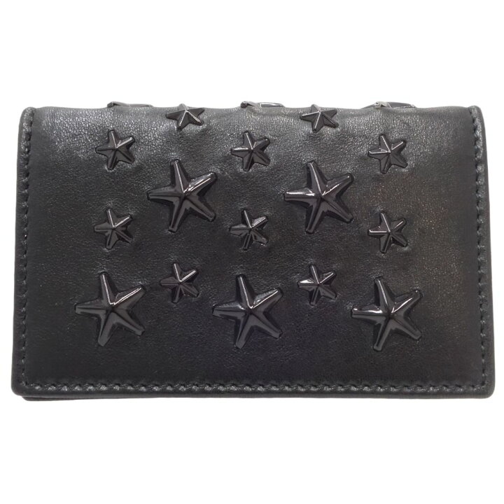楽天市場】ジミーチュウ JIMMY CHOO スタースタッズ NELLO カード 