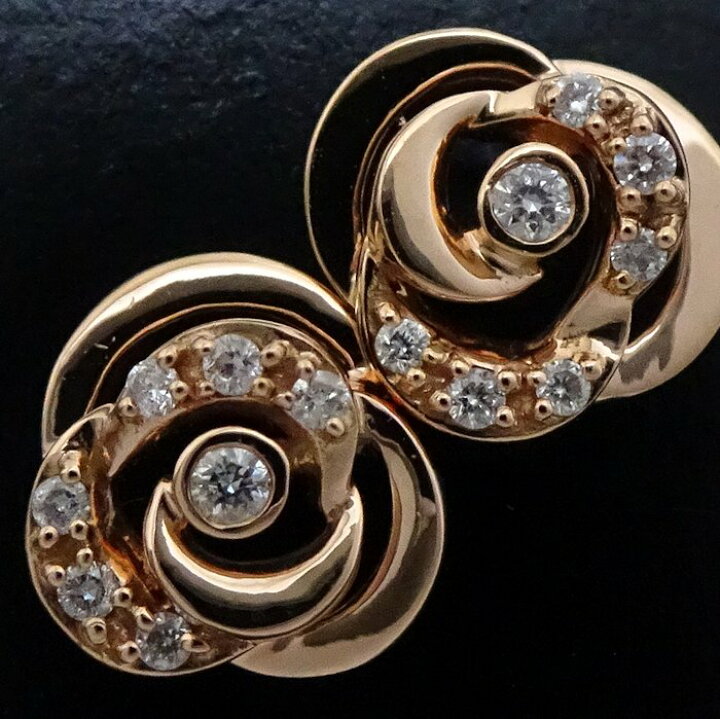 楽天市場】ヴァンドーム青山 VENDOME Aoyama クリスティーヌ ピアス 