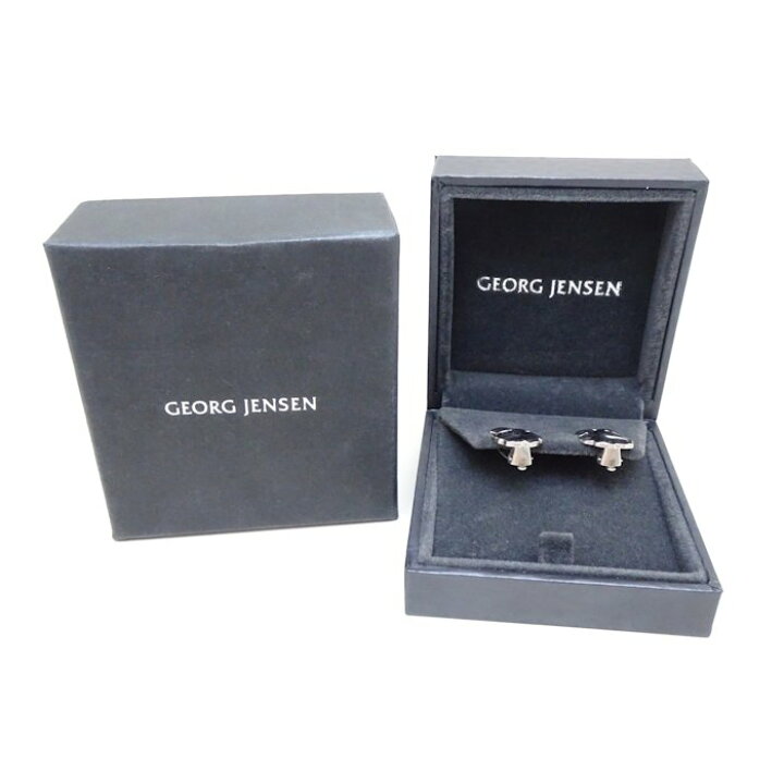 楽天市場】ジョージジェンセン Georg Jensen グレープリーフ 