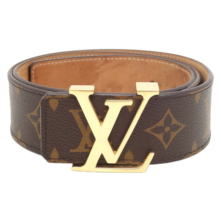 楽天市場】ルイ・ヴィトン・モノグラム LOUIS VUITTON サンチュールLV 
