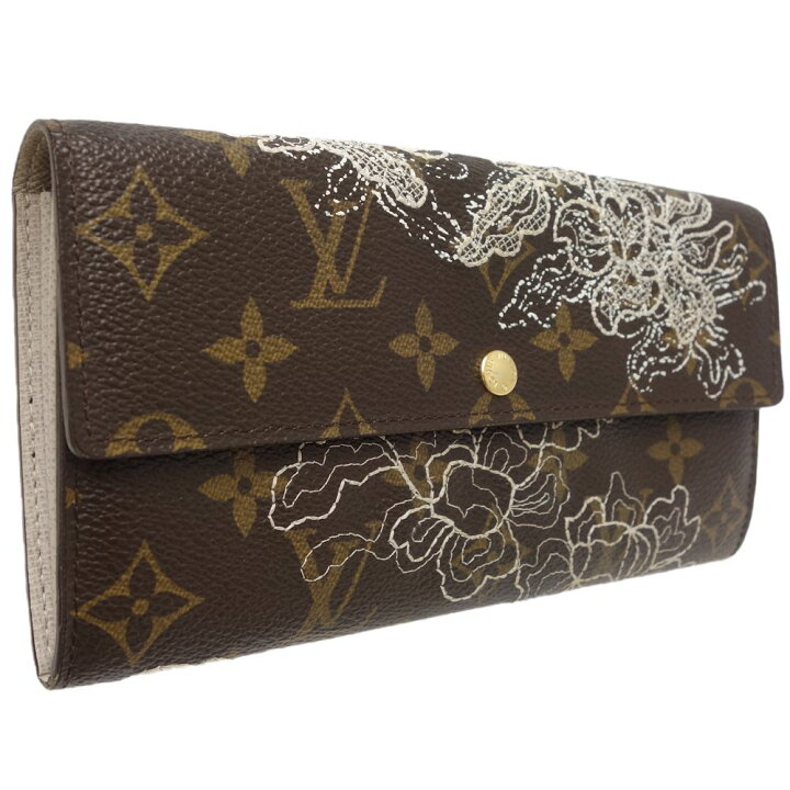 楽天市場】ルイ・ヴィトン LOUIS VUITTON ポルトフォイユ・サラ M95390 