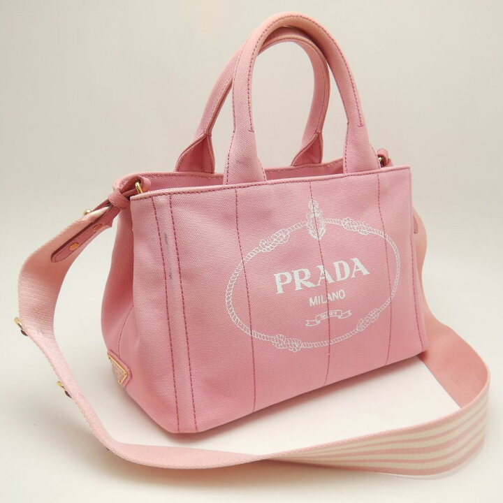 楽天市場】プラダ PRADA カナパ 1BG439 トートバッグ CANAPA 