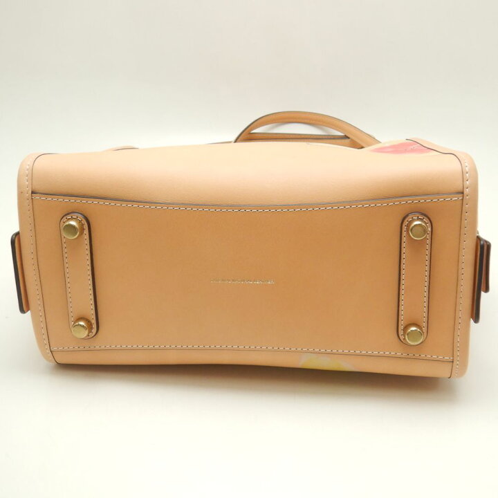 楽天市場】コーチ COACH ローグ25 C9066 ハンドバッグ 3WAY kokiコラボ 