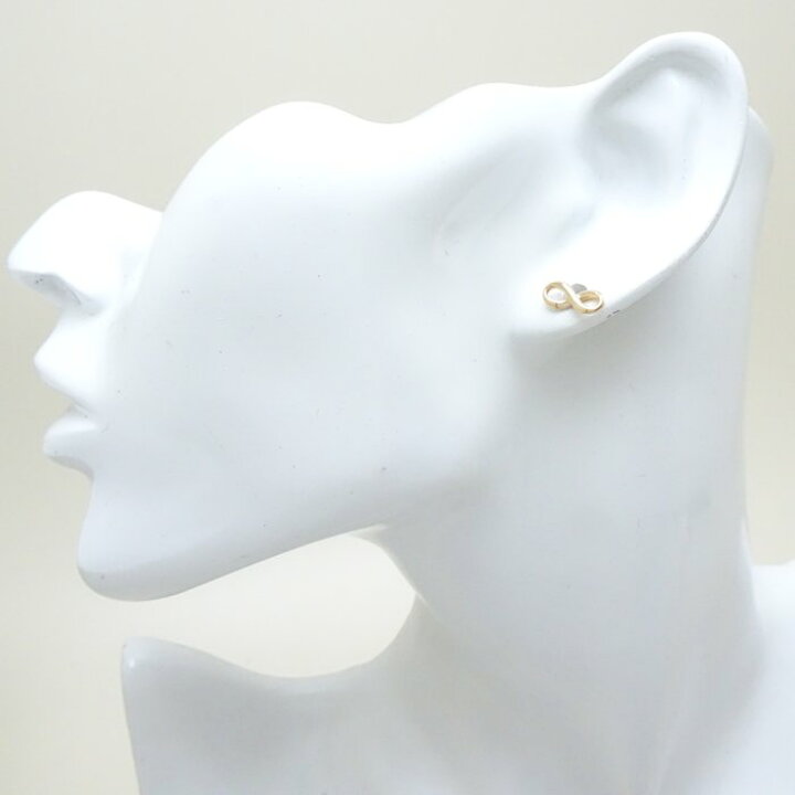 楽天市場】ティファニー TIFFANY&Co. インフィニティ ピアス 750PG  