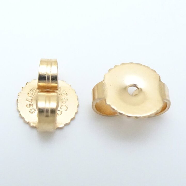 楽天市場】ティファニー TIFFANY&Co. インフィニティ ピアス 750PG  