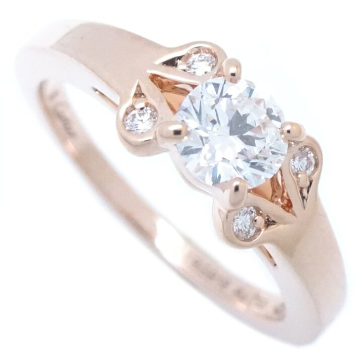 楽天市場】カルティエ CARTIER バレリーナ ソリテール リング 指輪  