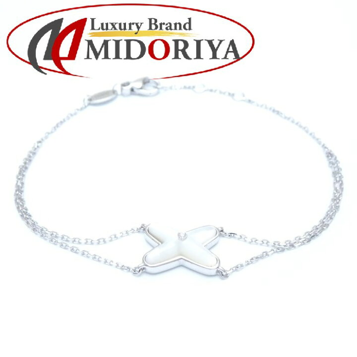 楽天市場】ショーメ Chaumet ジュ ドゥ リアン ブレスレット  