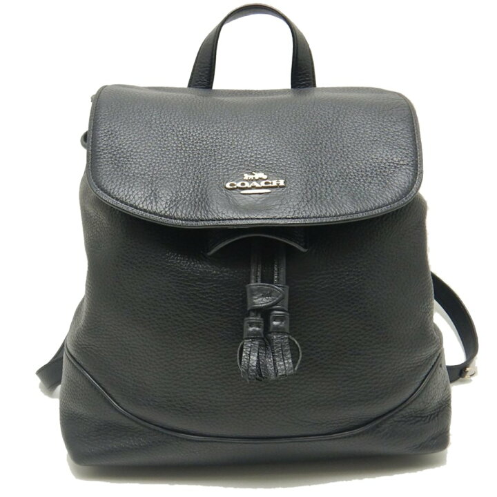 楽天市場】コーチ COACH エル F72645 リュック・バックパック レザー 