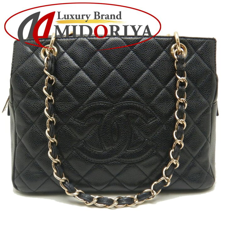 楽天市場】シャネル CHANEL プチタイムレス A18004 トートバッグ 