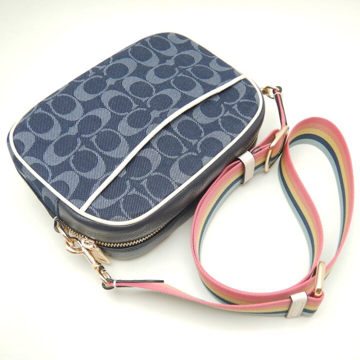 楽天市場】コーチ COACH デンプシー C2822 ショルダーバッグ カメラ 
