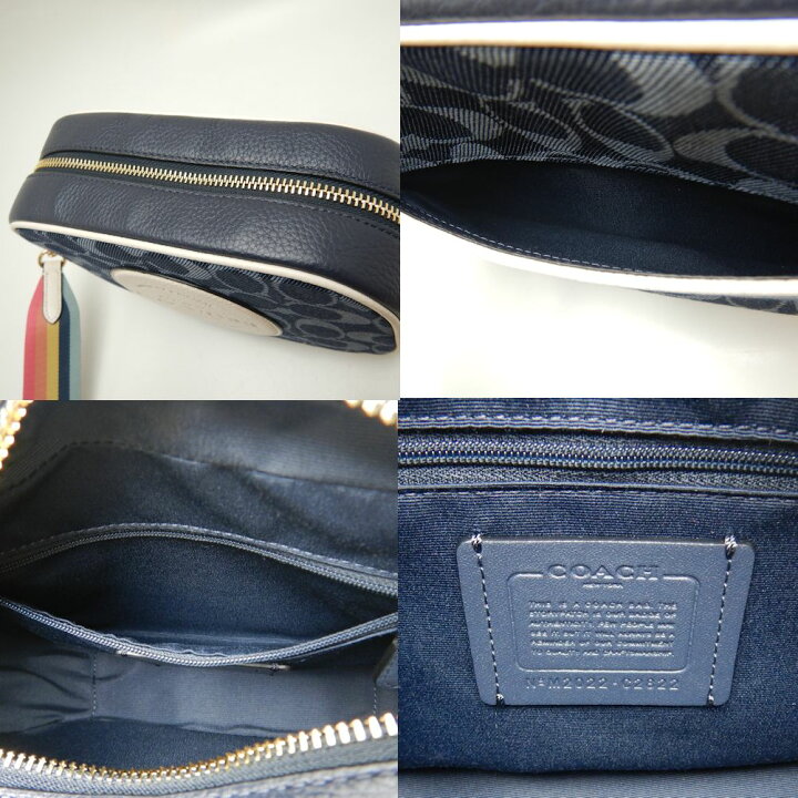 楽天市場】コーチ COACH デンプシー C2822 ショルダーバッグ カメラ 